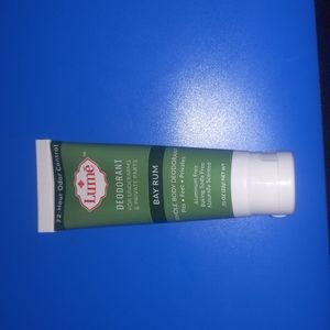 Lume Bay Rum Deodorant